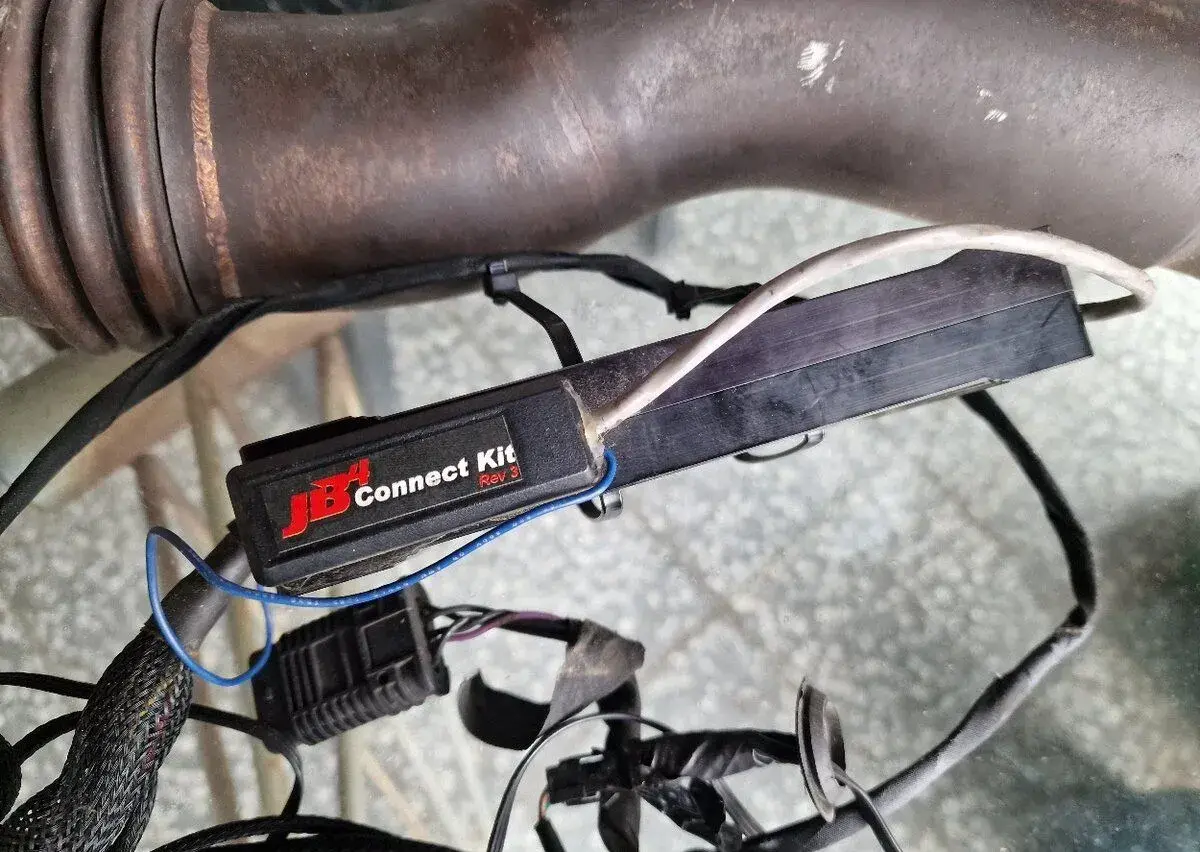 JB4 Connect Kit Rev3 - zvyšovanie výkonu (Burger Motorsport)