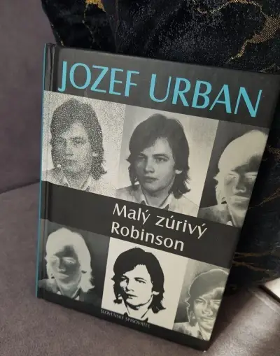 Jozef Urban - Malý zúrivý Robinson