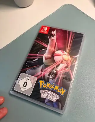 Pokemon Shining Pearl