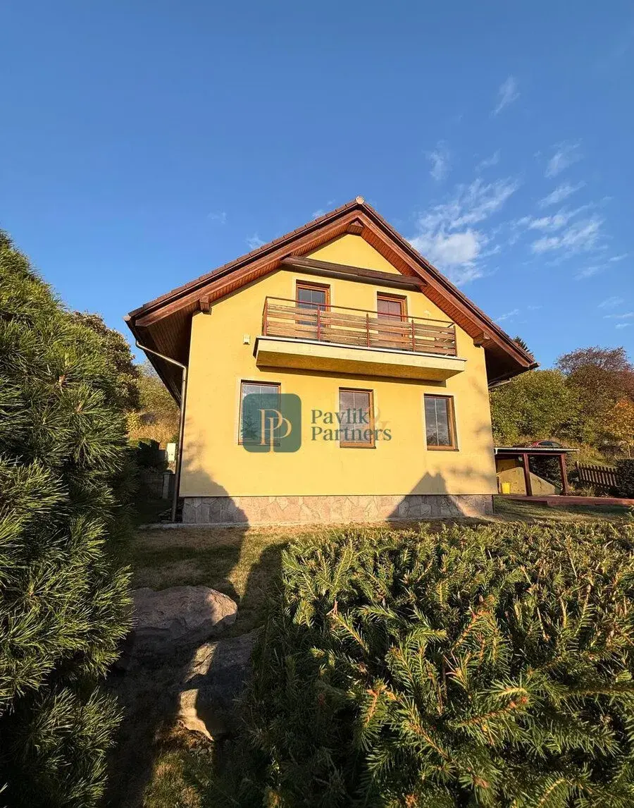 Predaj 4izbová chata Krahule, pozemok 4á EXKLUZÍVNE