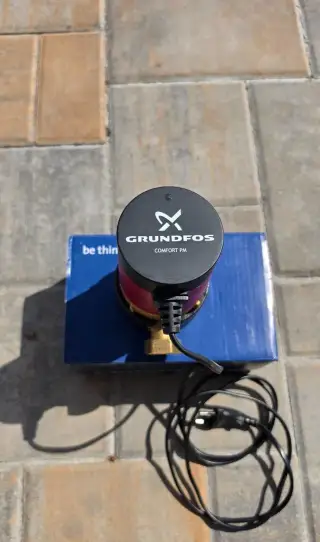 Grundfos Comfort 15-14 B PM