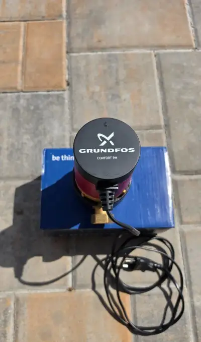 Grundfos Comfort 15-14 B PM