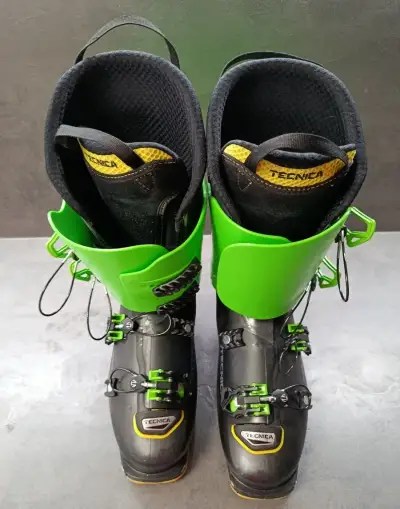 Pánske skialp lyžiarky Tecnica 28.5