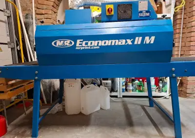 Na sieťotlač M&R Economax II M