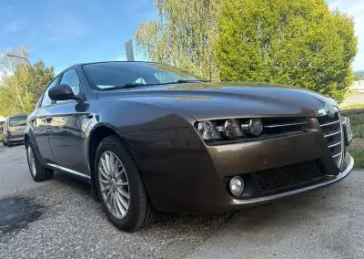 Alfa Romeo 159 – 2008