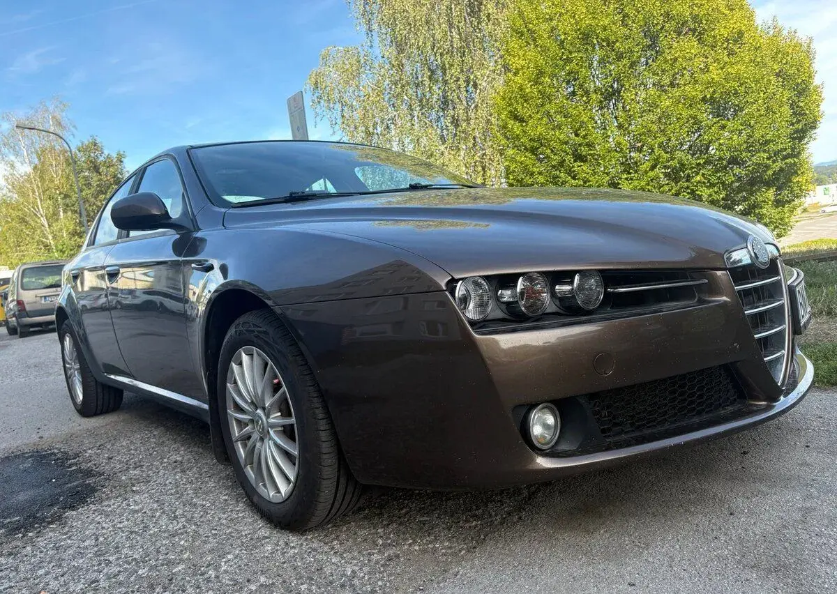 Alfa Romeo 159 – 2008