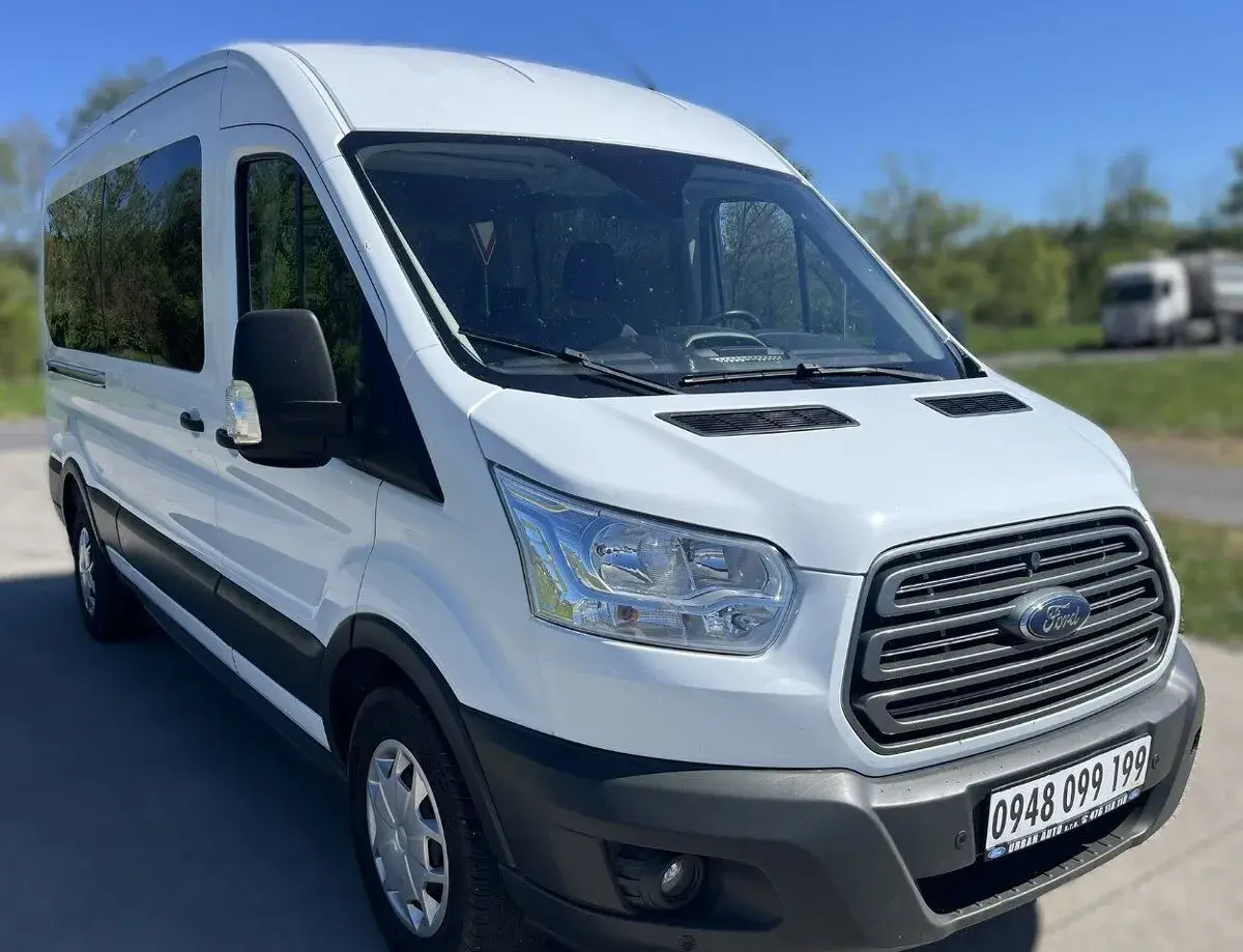 Ford TRANSIT – 281 728 km