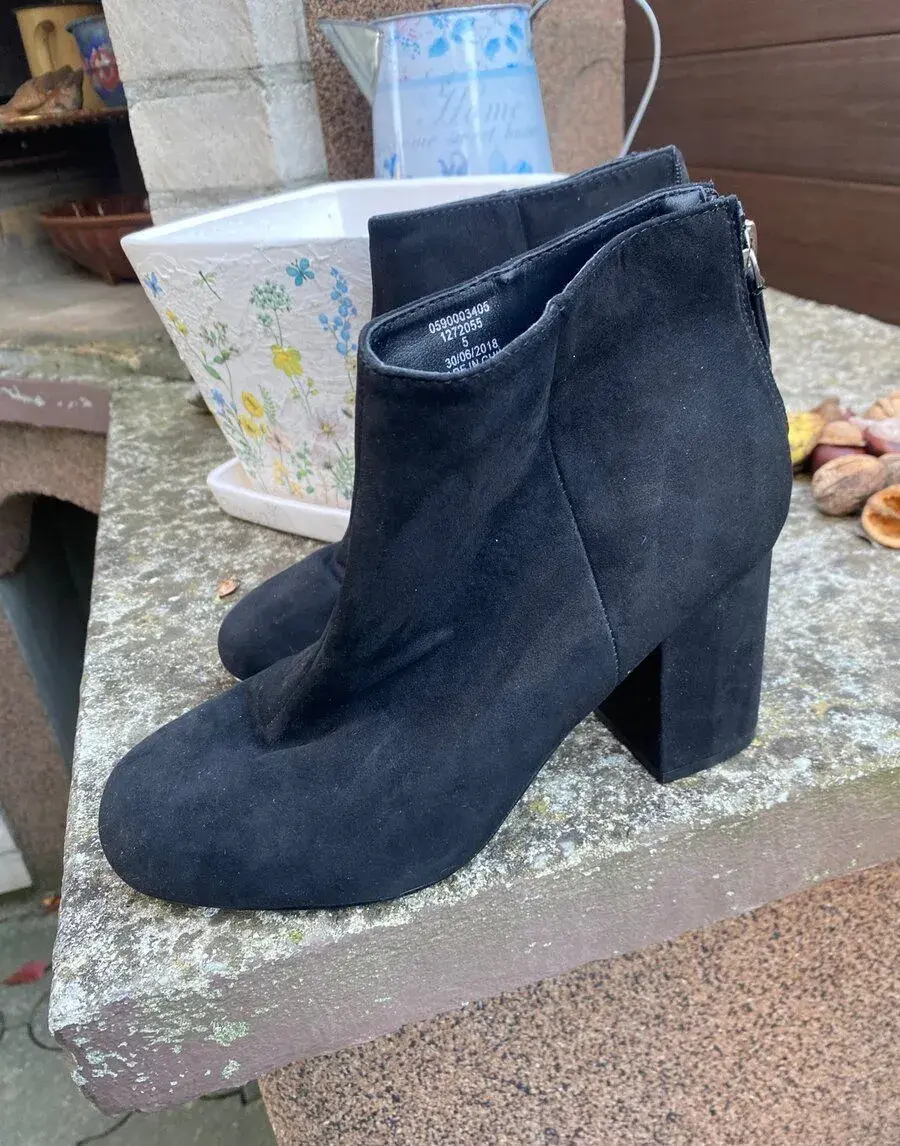 ASOS dámske členkové čižmy