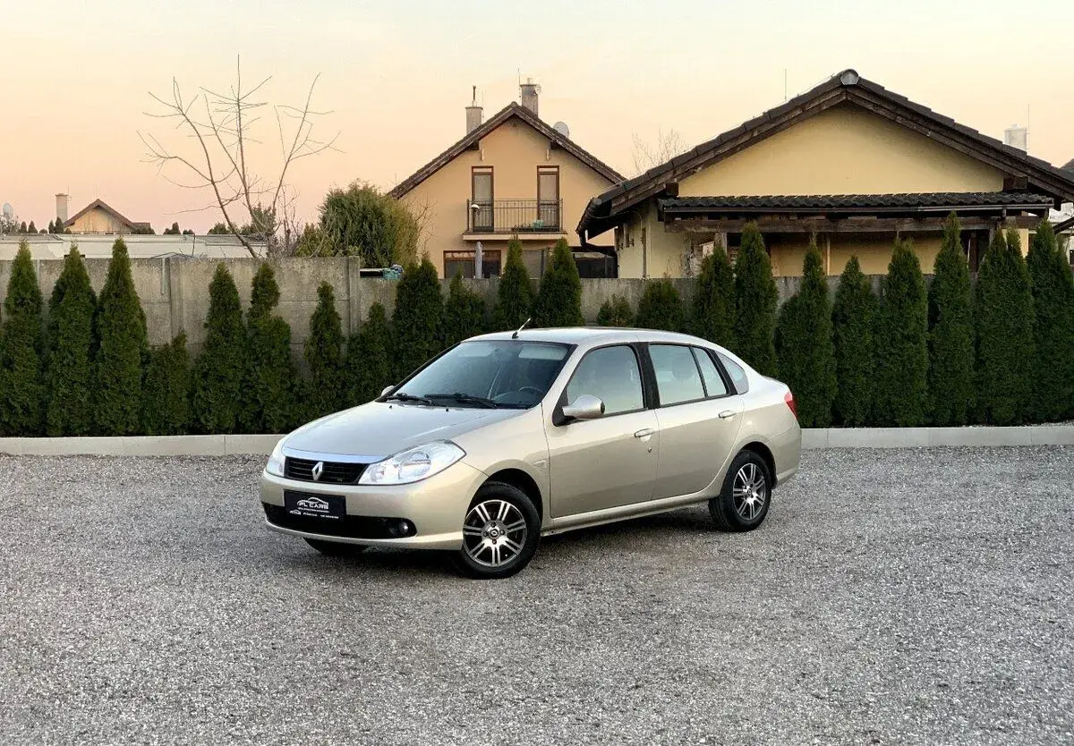 Renault THALIA – 138 005 km