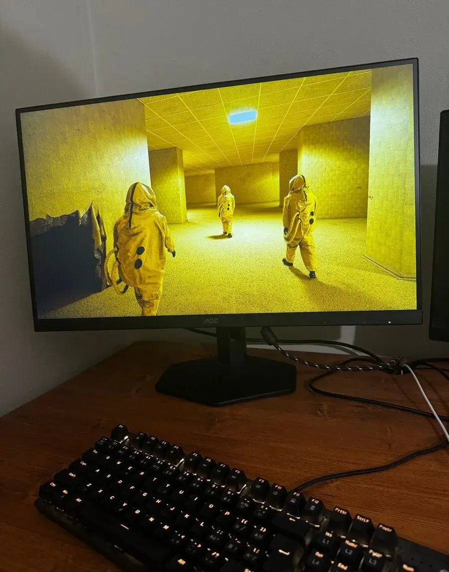Herný monitor 27" AOC Q27G4XF Gaming