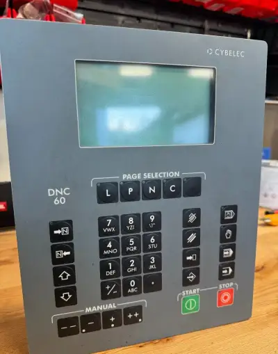 CYBELEC DNC60