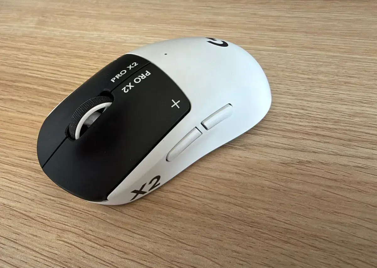 Logitech G PRO X 2 SUPERSTRIKE – herná myš