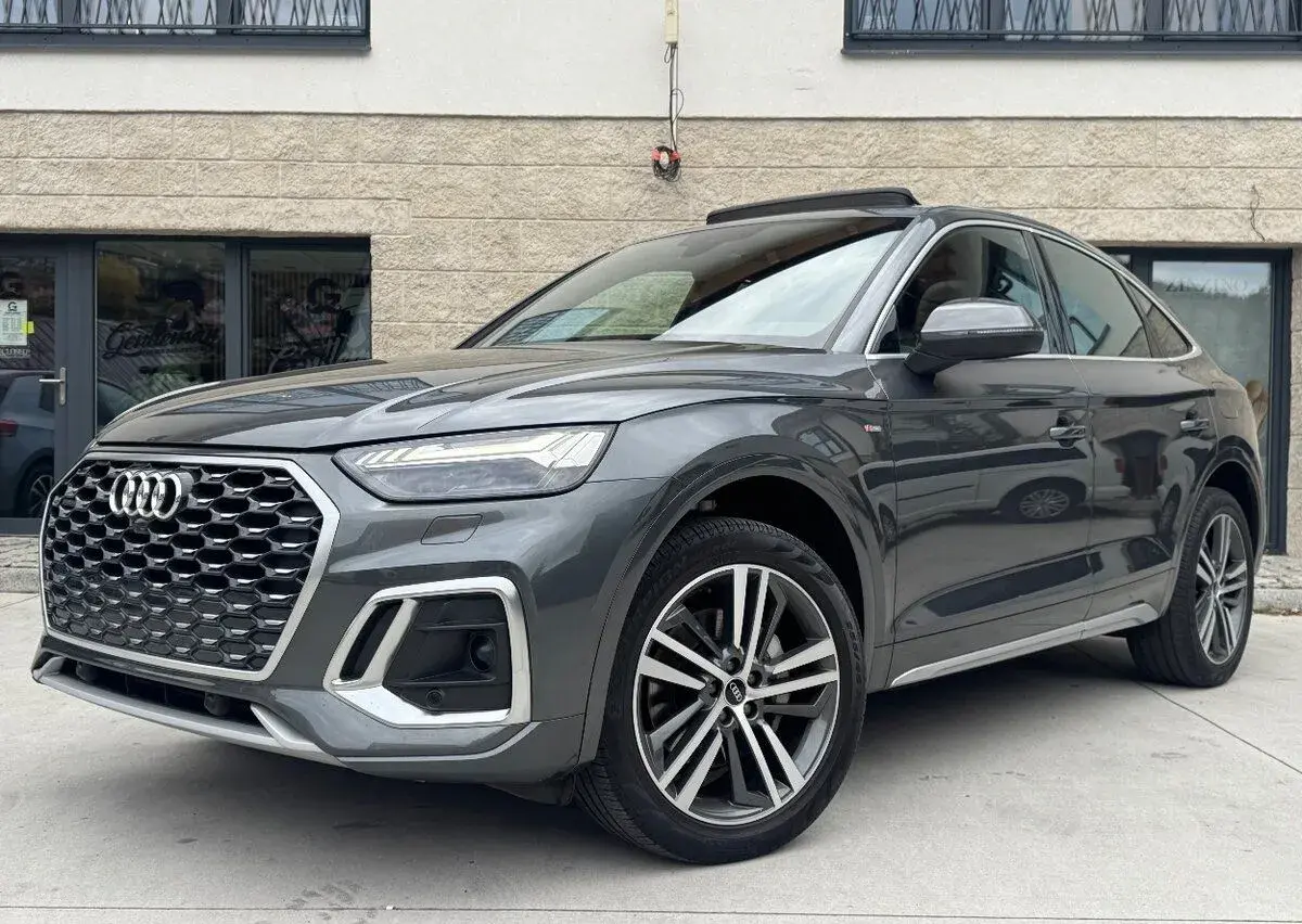 Audi Q5 – 2022, 105 000 km