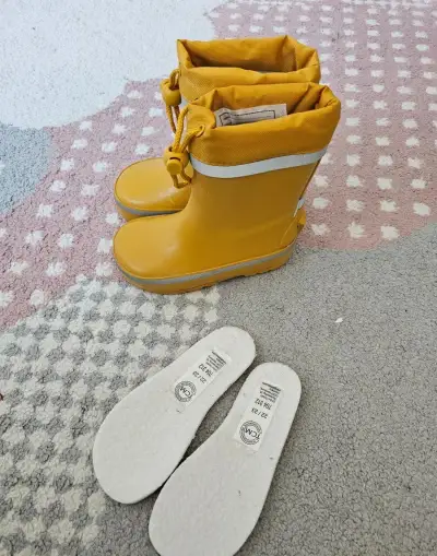 Detské gumáky Tchibo veľ. 22/23