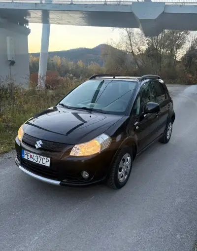 Suzuki SX4