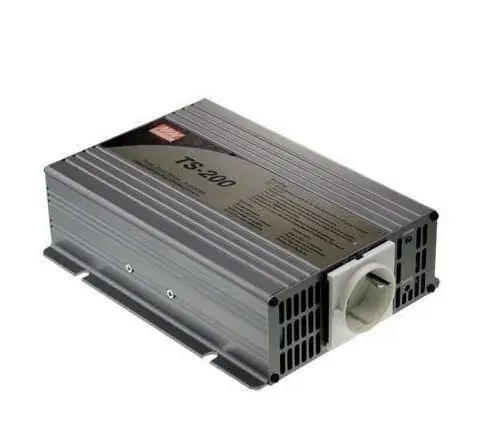 Invertor menič 48V DC / 230V AC / 200W čistý sínus