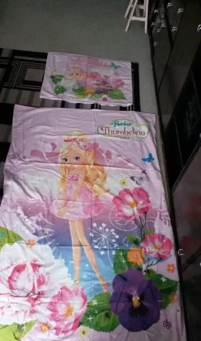 Obliečky Barbie Thumbelina