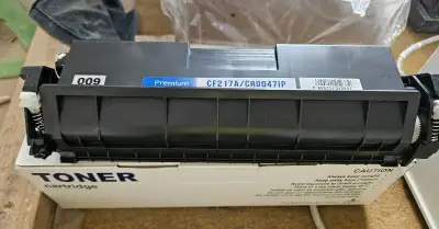 Toner