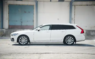 Volvo V90 – 2018