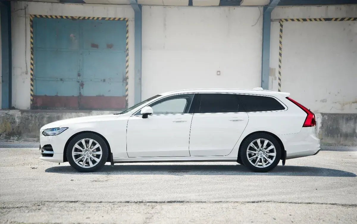 Volvo V90 – 2018