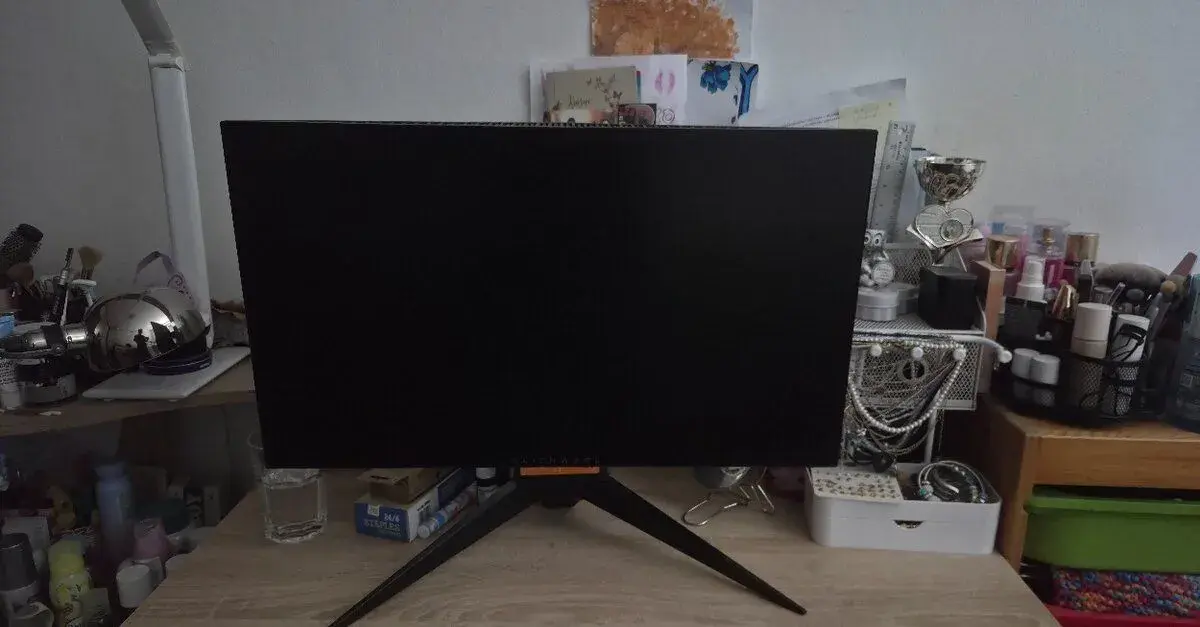 Herný monitor Dell Alienware AW2518HF – 240 Hz