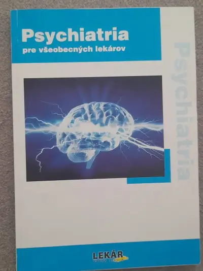 Psychiatria pre všeobecných lekárov