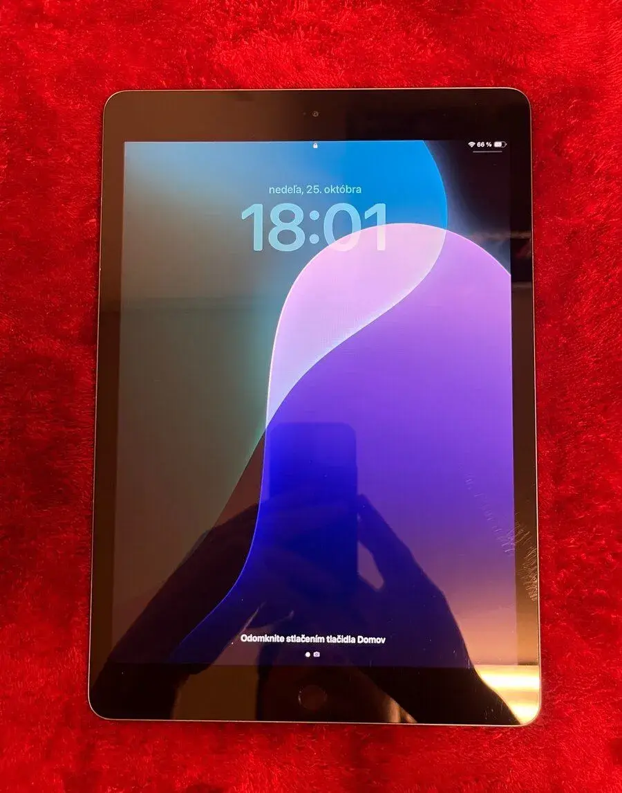 Ipad 7 generation 128gb 93%