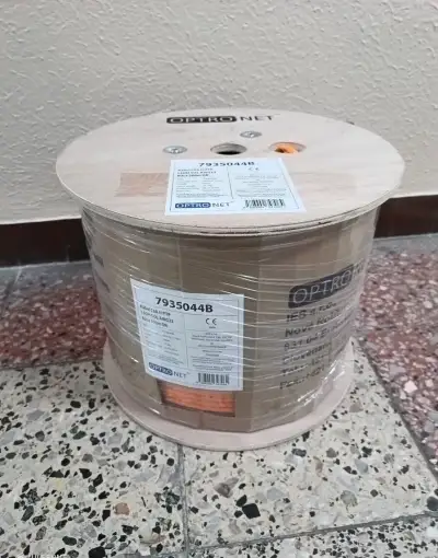 FTP kabel C6A U/FTP OPTRO NET