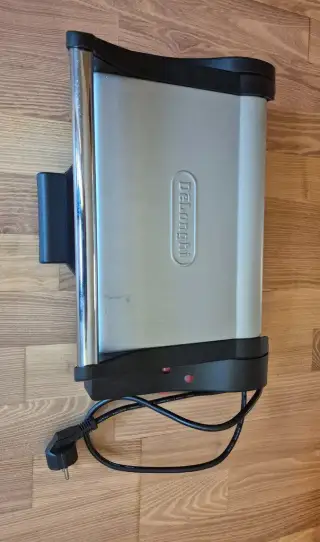 Elektricky gril DeLonghi