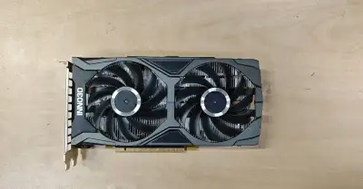 INNO3D GEFORCE RTX 2060 6GB