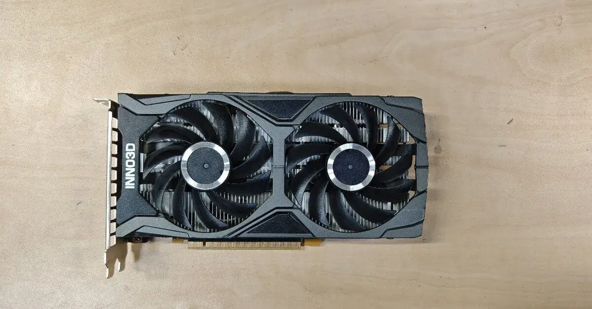 INNO3D GEFORCE RTX 2060 6GB