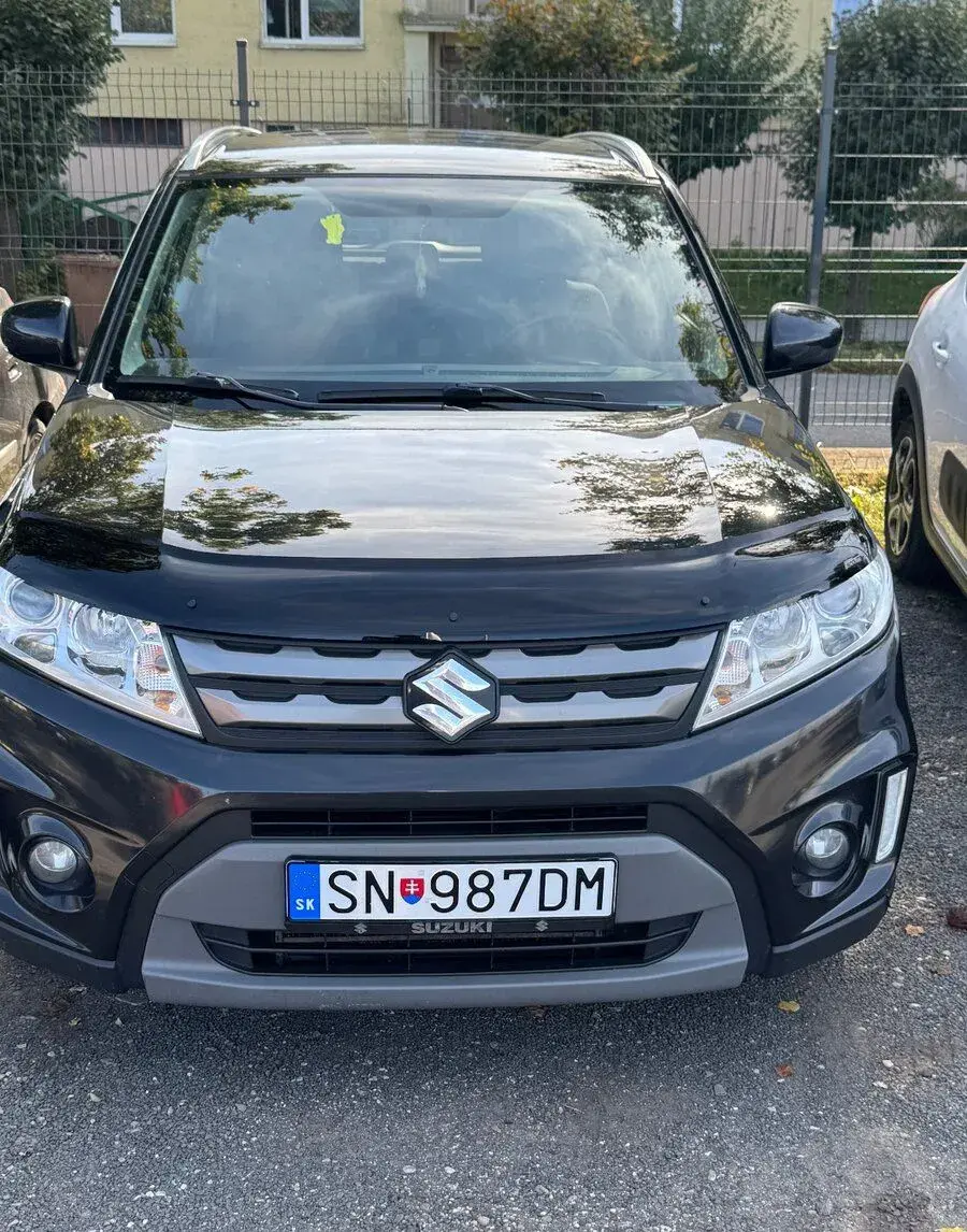 Suzuki Vitara – 2015, 204 600 km