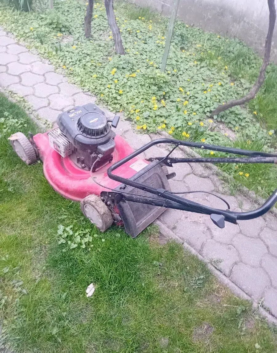 Kosačku Briggs Straton