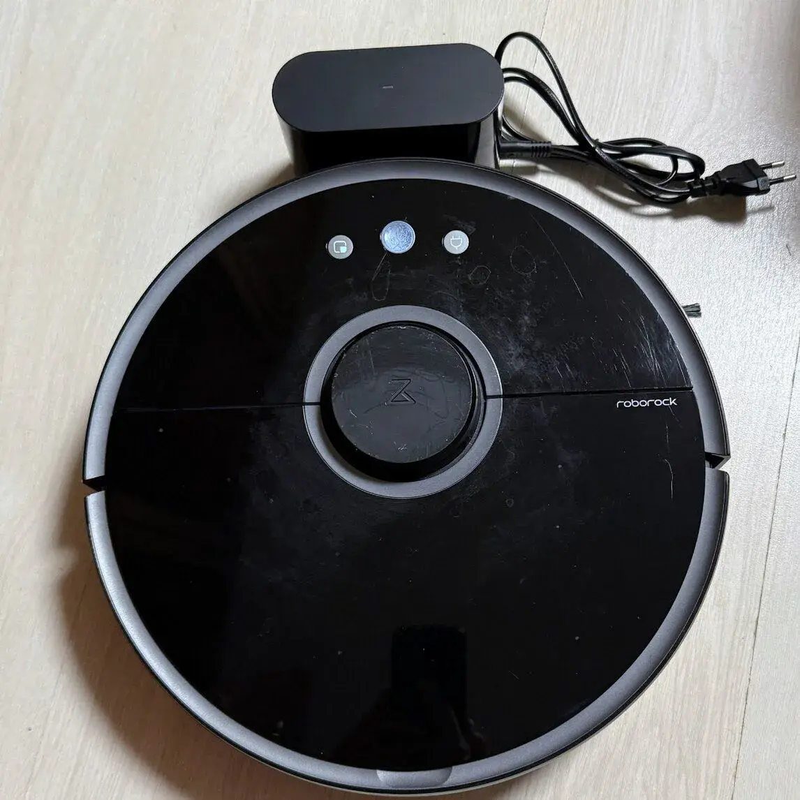 Roborock S5 (S552-00) Black