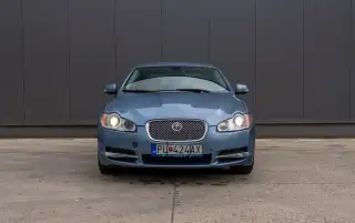 Jaguar XF – 2009, 173 000 km