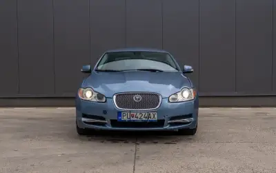 Jaguar XF – 2009, 173 000 km