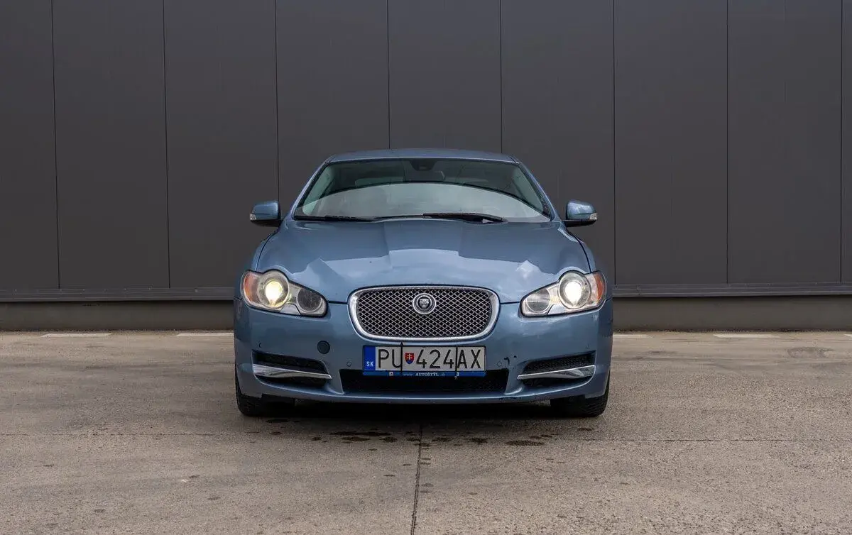 Jaguar XF – 2009, 173 000 km