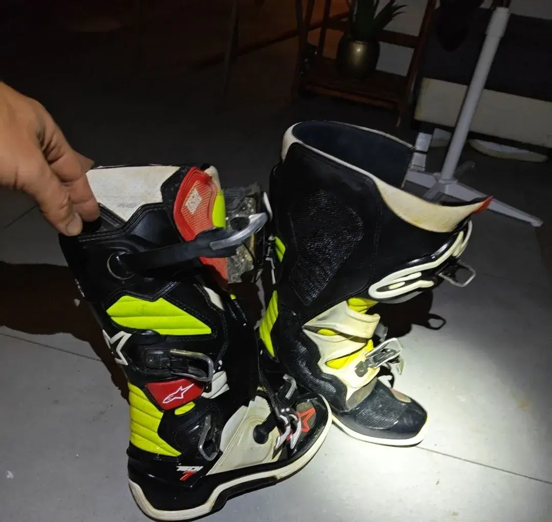 Alpinestars Tech 7 veľ 43