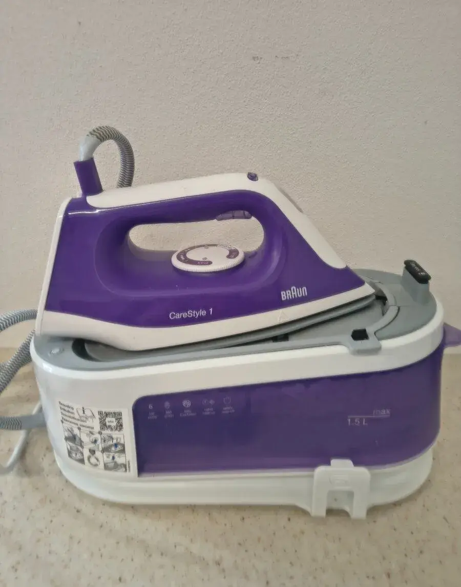 Parný generátor Braun CareStyle 1 IS1014VI