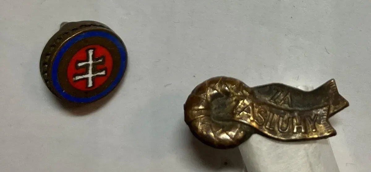 Slovensky stat miniatúry Za zasluhy