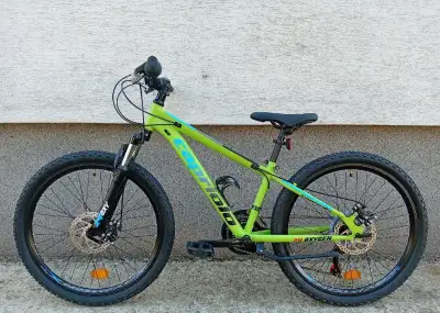 Na predaj detský horský bicykel Capriolo Oxygen 24"