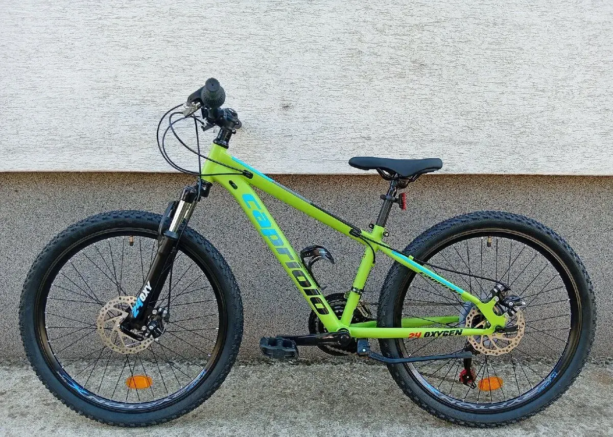 Na predaj detský horský bicykel Capriolo Oxygen 24"