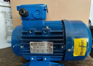 Motor 1,5 kw