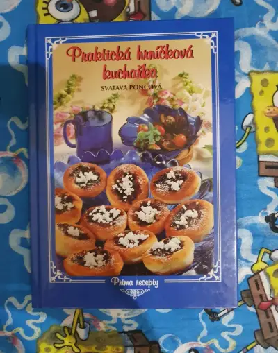 Těstoviny+Praktická hrničková kuchárka