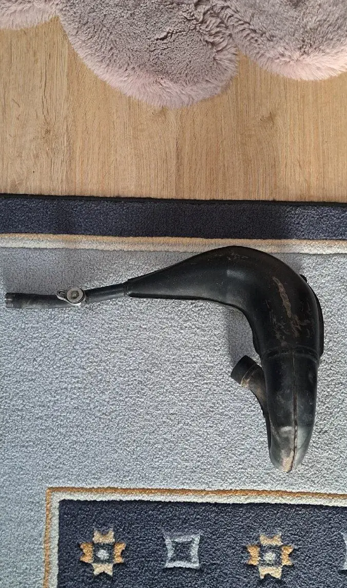Vyfuk honda CR 80/CR 85 OEM