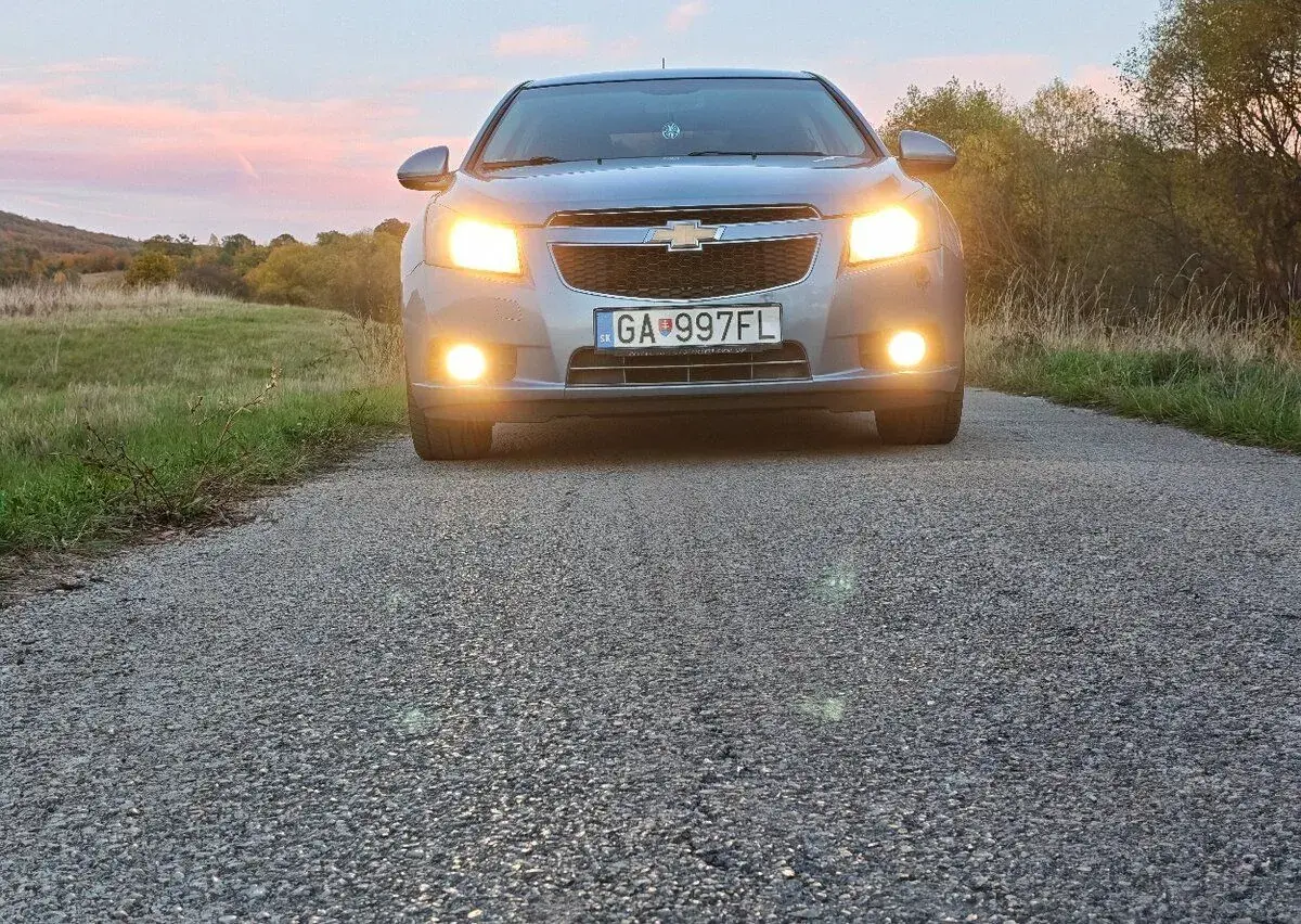 Chevrolet Cruze – 2011, 269 000 km