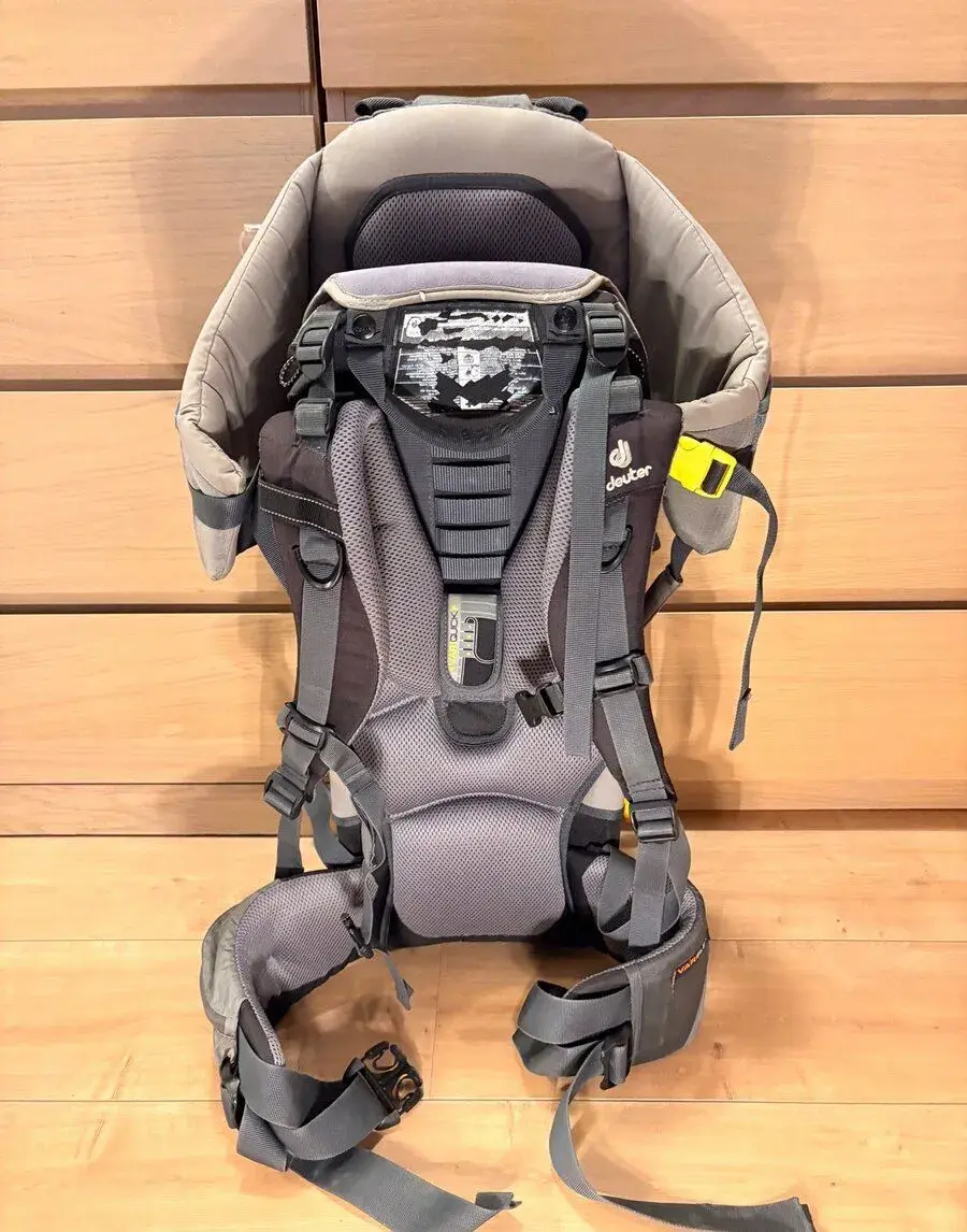 Deuter Kids Comfort II - detsky nosic