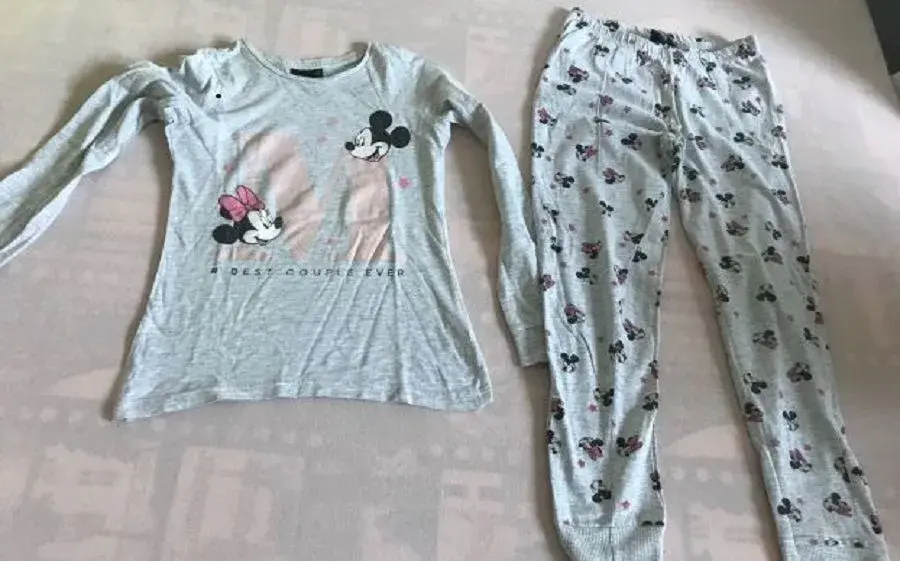 Pyžamo v. 134-140, Minnie Mouse - Disney