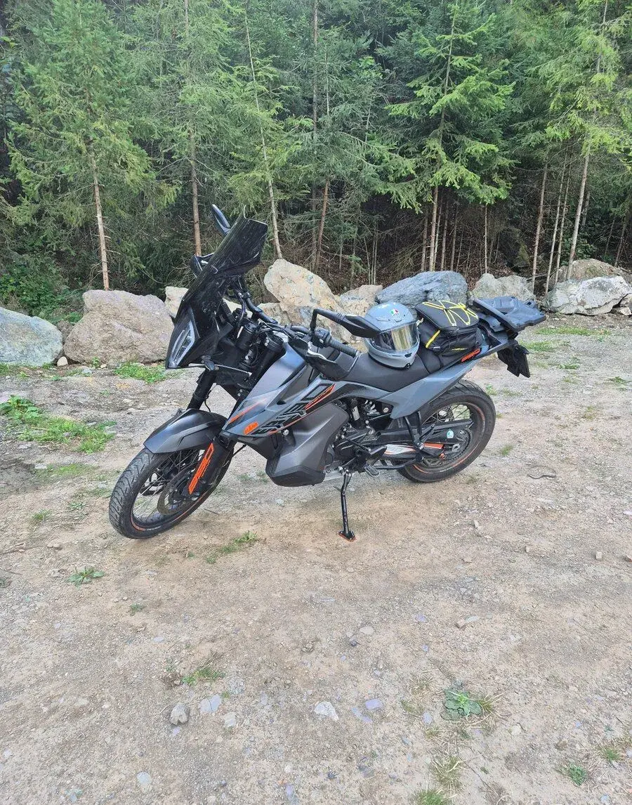 Ktm 890 adventure