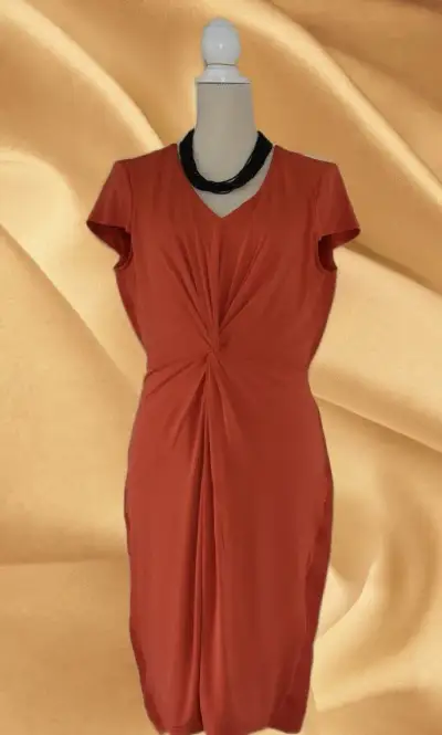 Max Mara - dámske šaty veľ. M